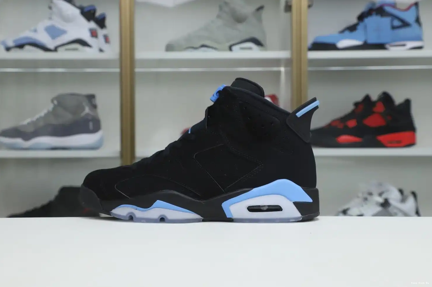Jordan unc 6 Kimikick Air Jordan 0404